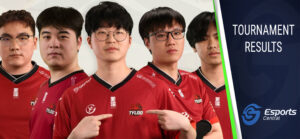 TYLOO wins FISSURE Playground #1