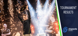 Serral wins StarCraft II at EWC: Results & final standings