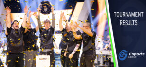 Team Secret dominates to win R6 Siege X event at EWC 2025