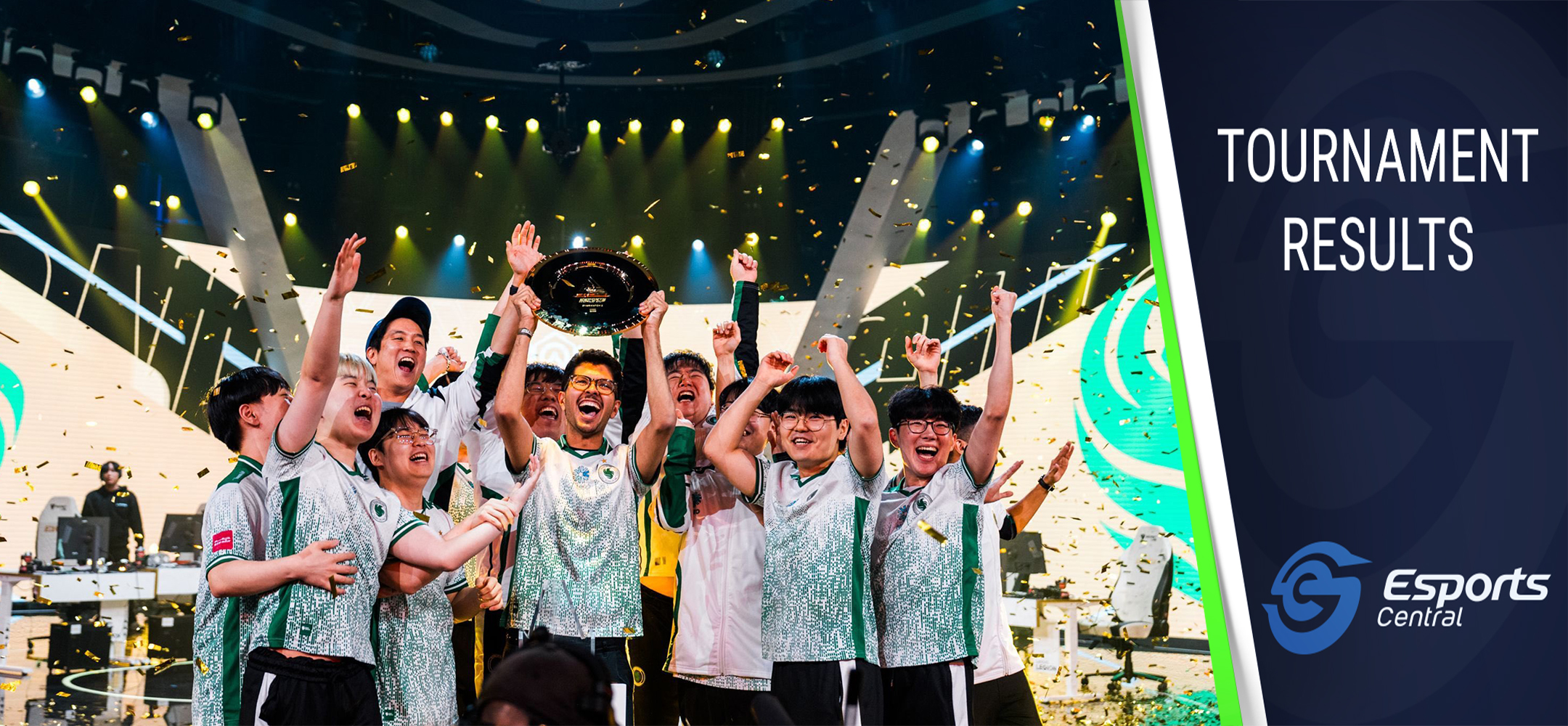 OWCS Midseason Championship results