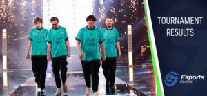 Twisted Minds win PUBG EWC 2025