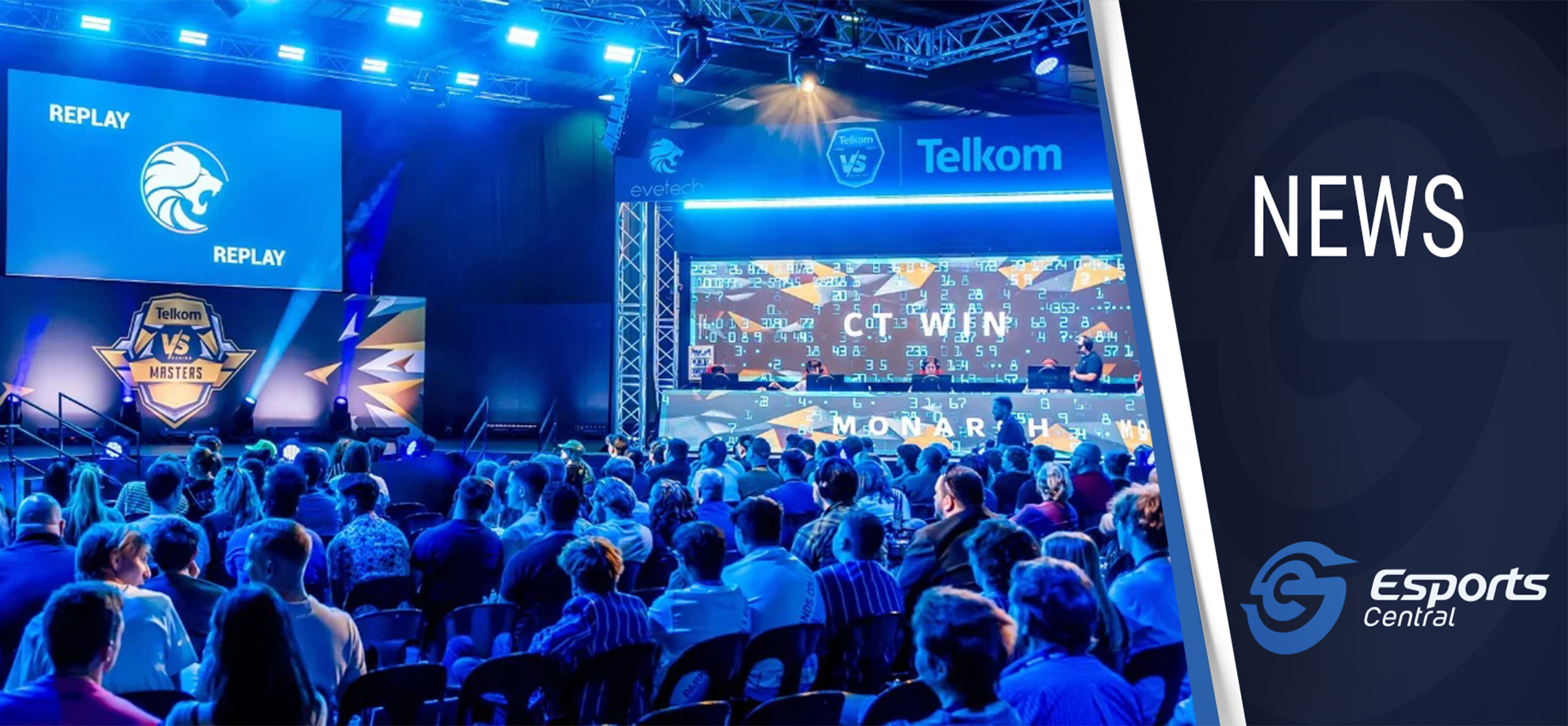 Telkom VS Gaming Comic Con Africa