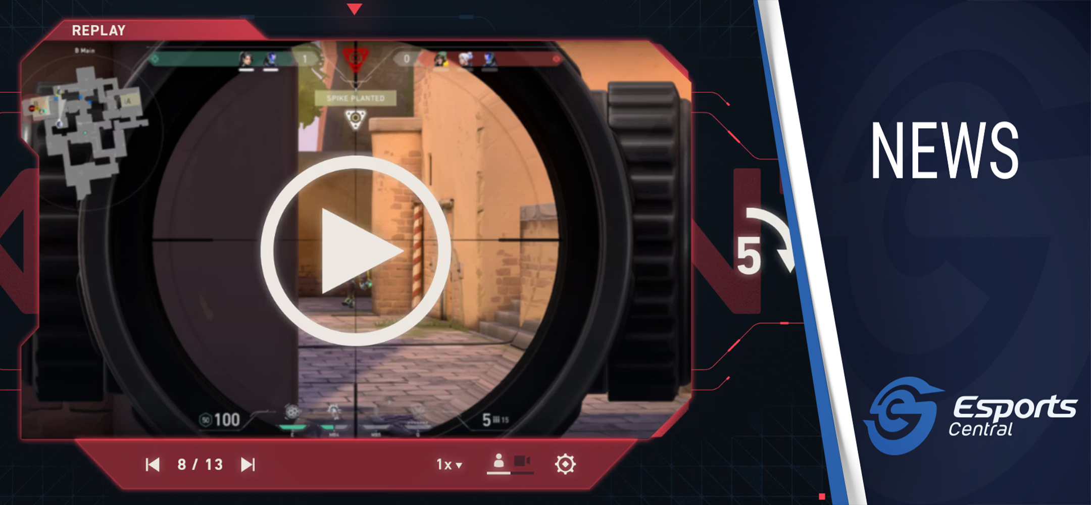 VALORANT Replays
