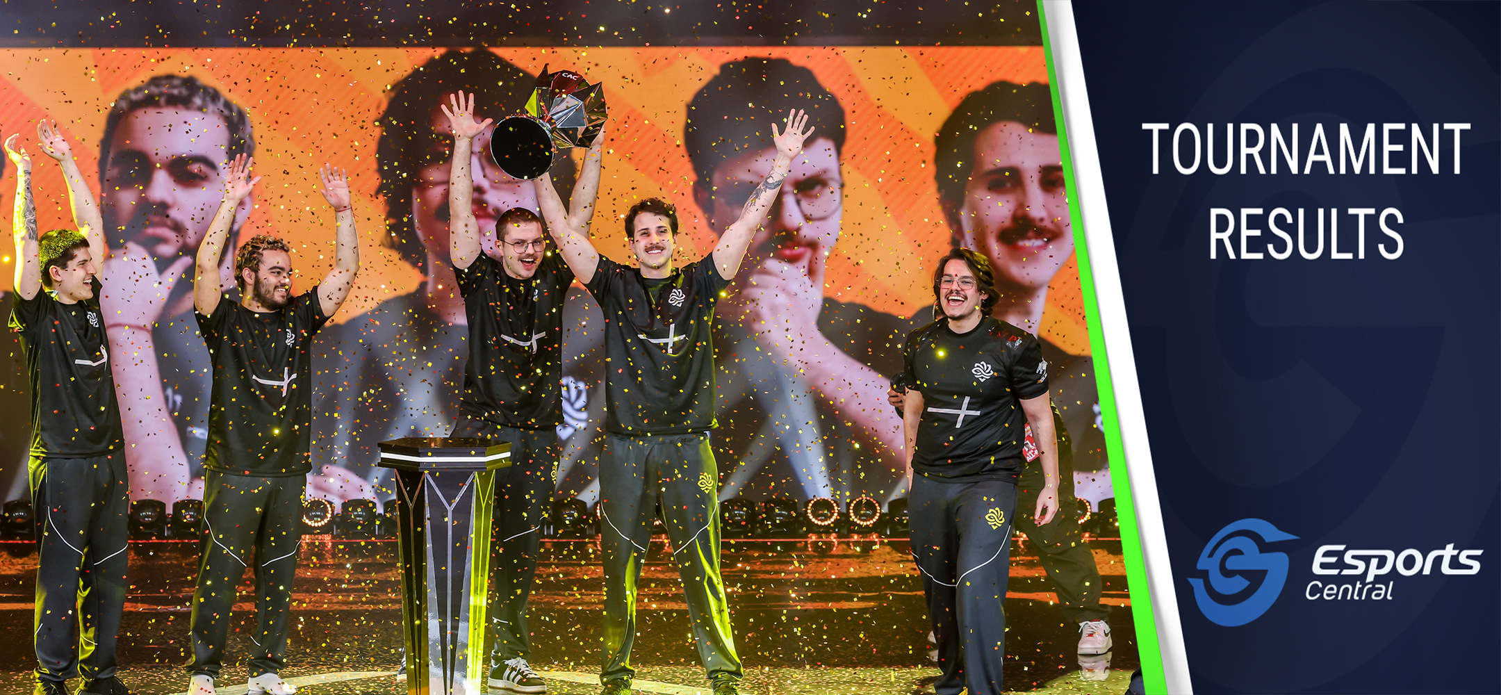 CS Asia Championships results