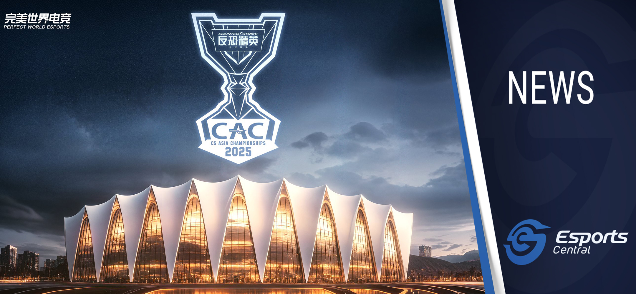 CS Asia Championships