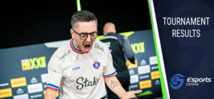 ESL Pro League Season 22 results and highlights video