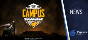 PUBG Mobile Campus Championships announced with over R30k in prizes