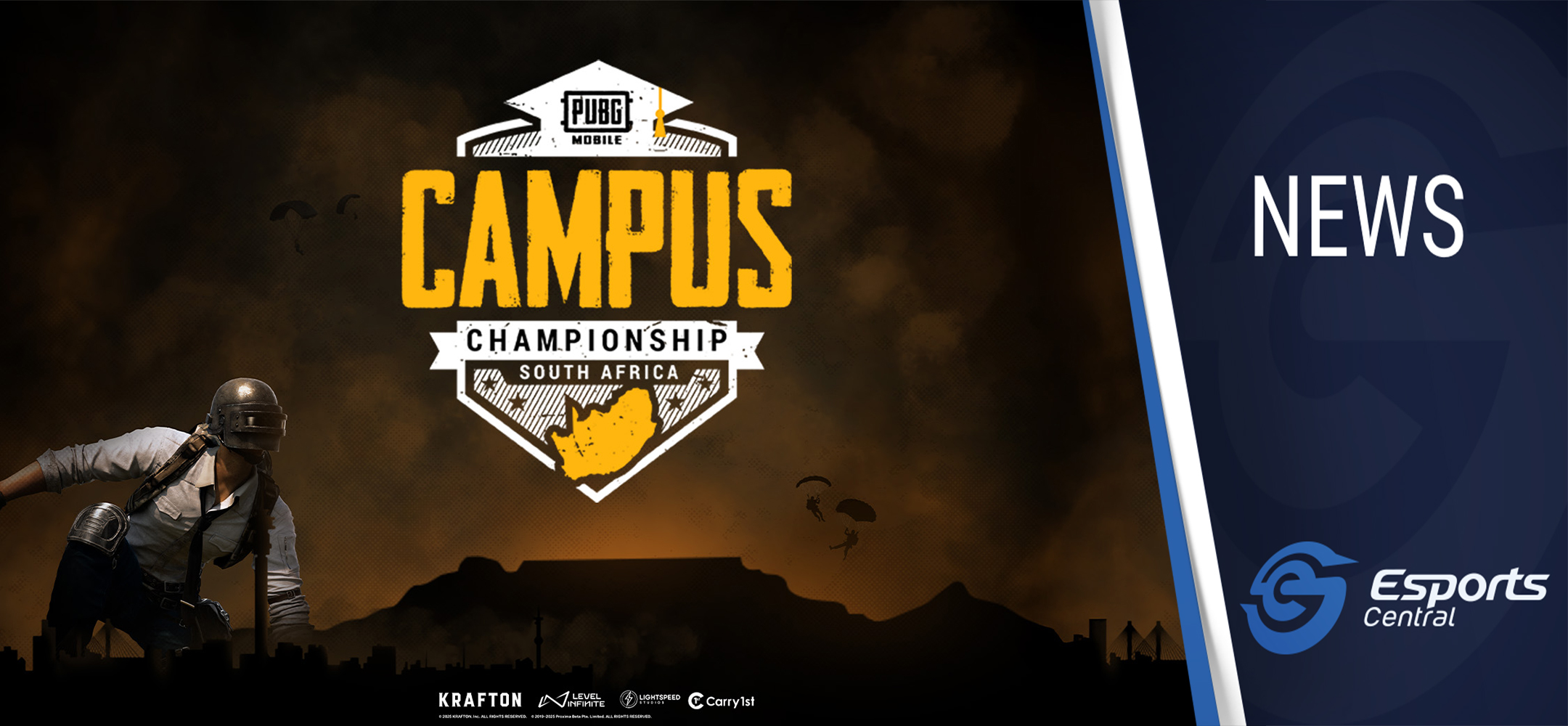 PUBG Mobile Campus Championships