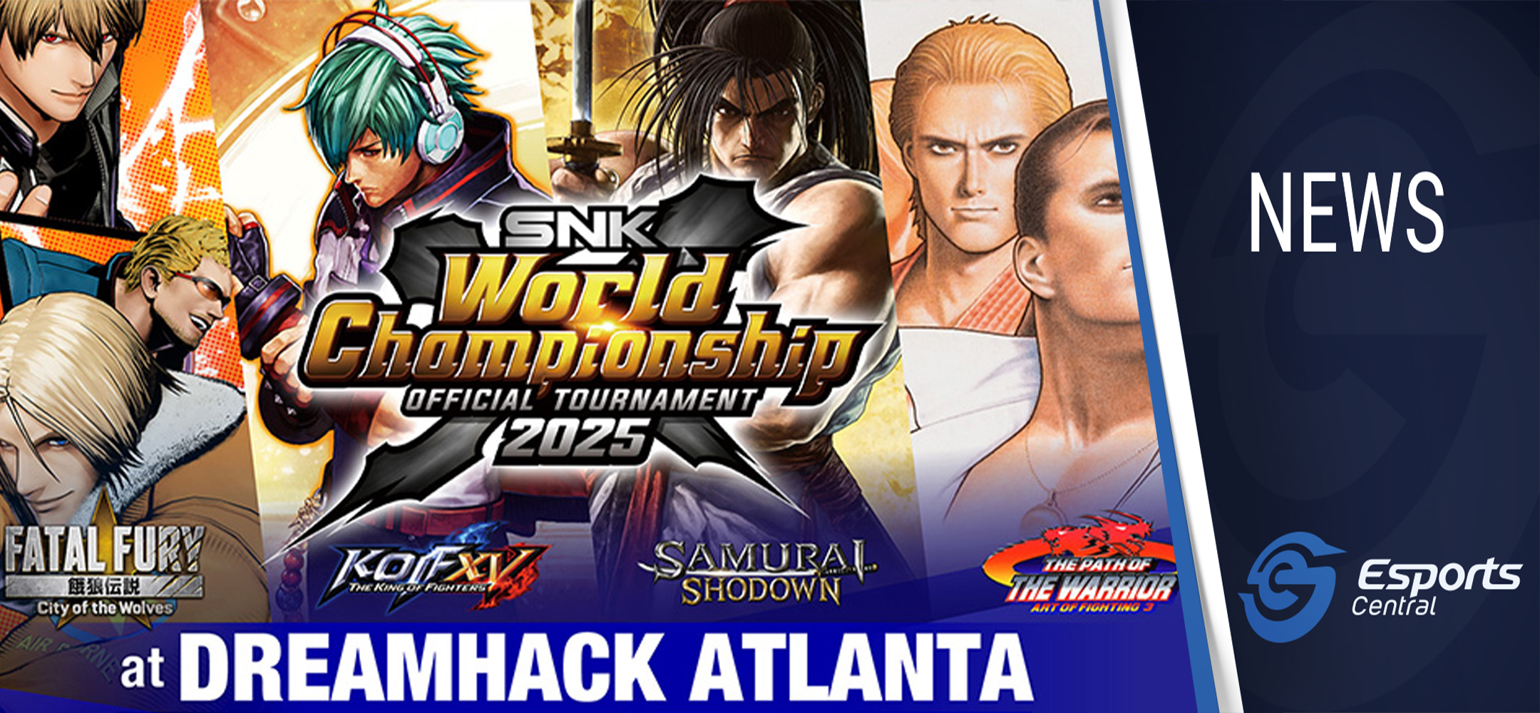 SNK World Championship 2025 Finals