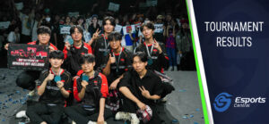 VCT 2025 Pacific Ascension sees two quality for main league