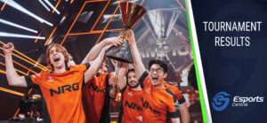 VALORANT Champions 2025 results and highlights video
