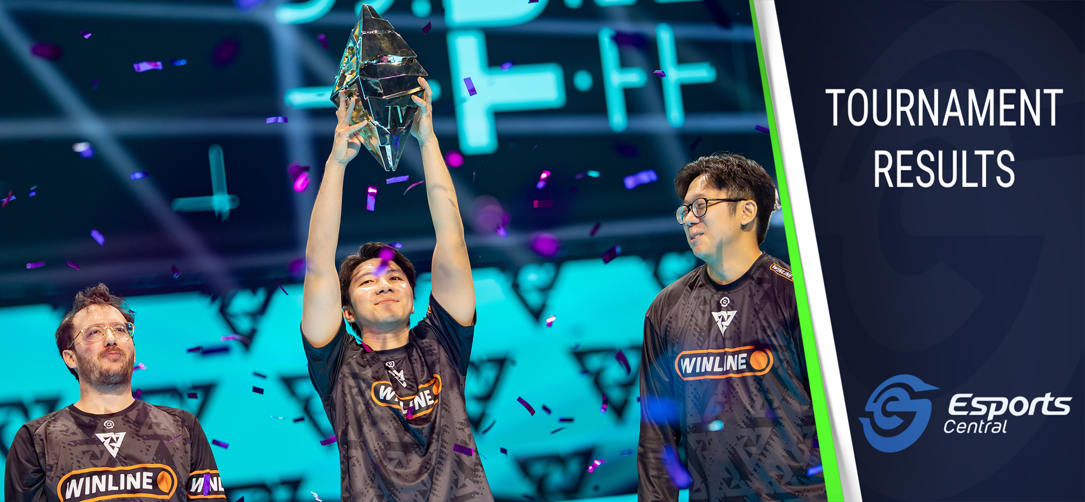 BLAST Slam IV results