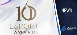 All the winners at the Esports Awards 2025