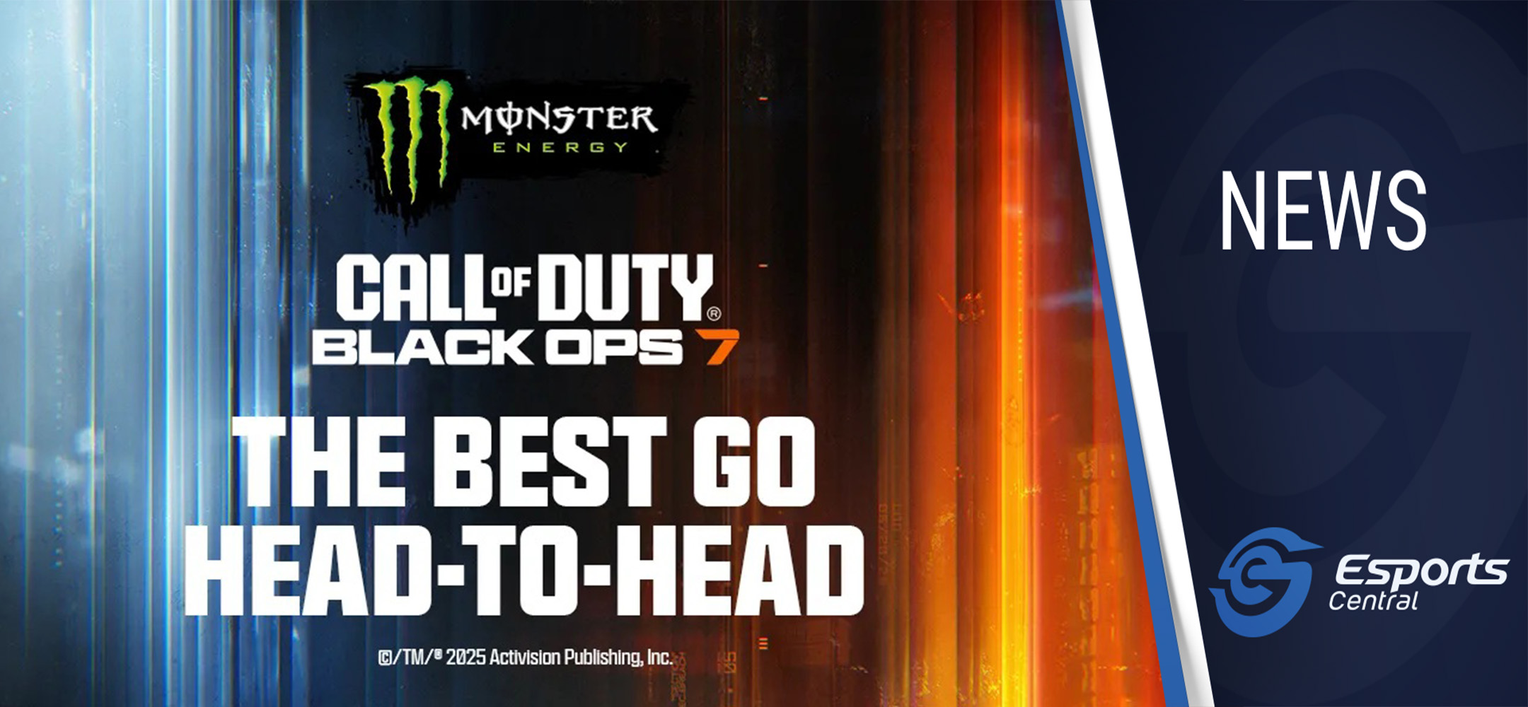 Monster Call of Duty Invitational