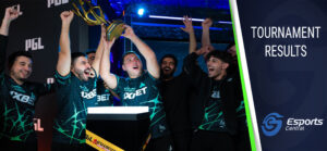 PGL Masters Bucharest 2025 results & highlights video