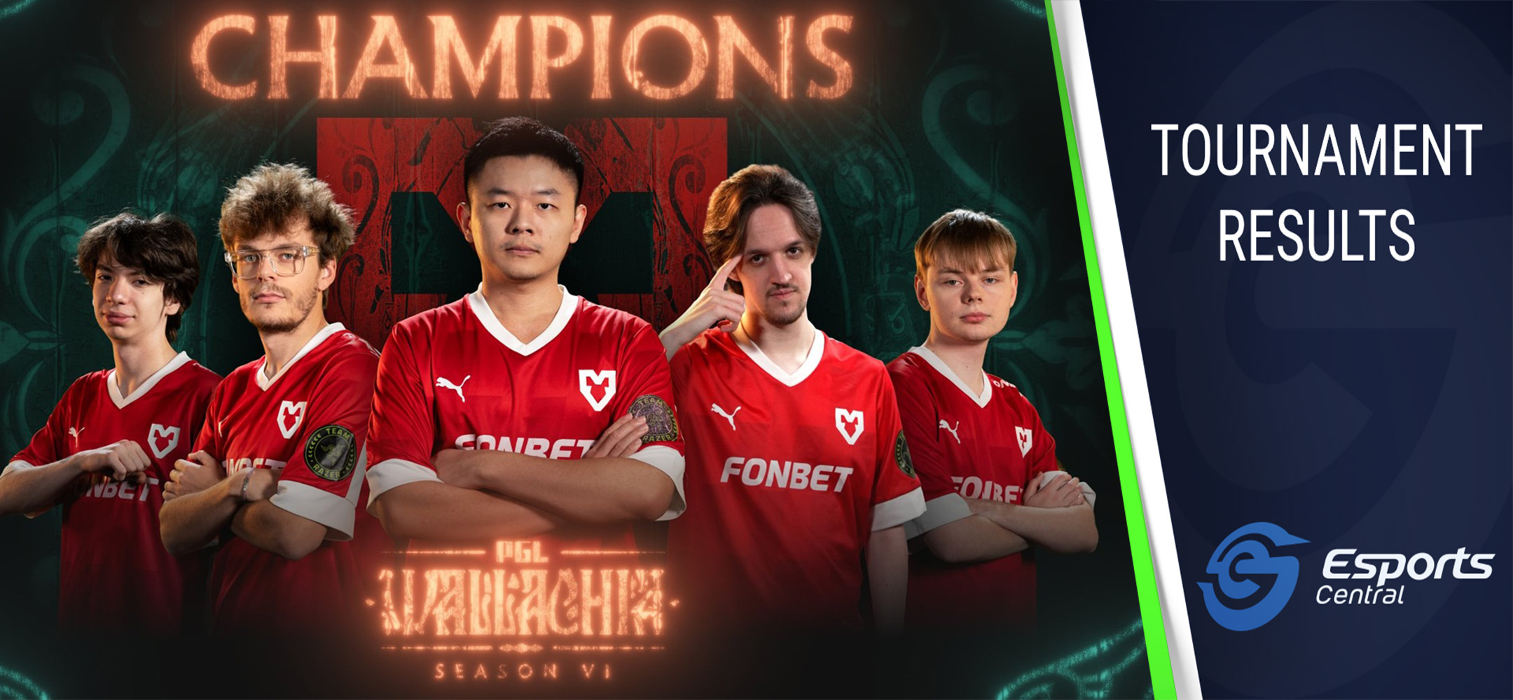 PGL Wallachia Season 6