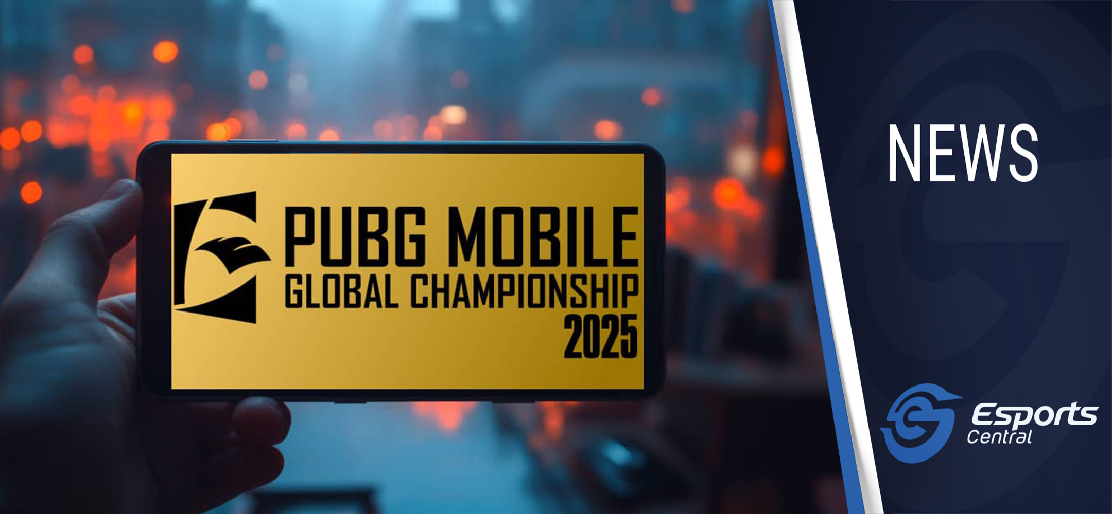 PUBG Mobile Global Championship