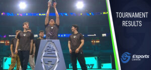 BLAST Slam V results and highlights video