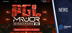 PGL Singapore Major 2026 announced