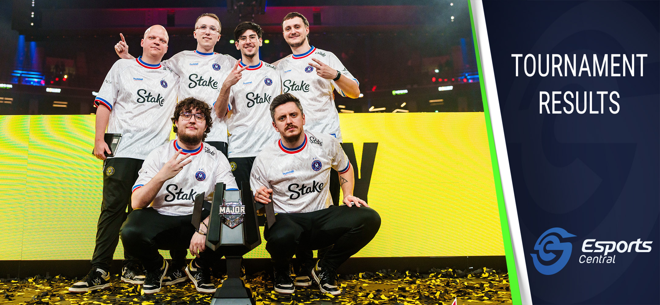 StarLadder Budapest Major 2025