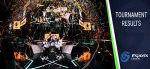 VALORANT Game Changers Championship 2025 results & final standings