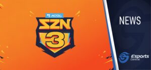 ACGL Season 3 announced with 10 titles and R80,000 prize pool