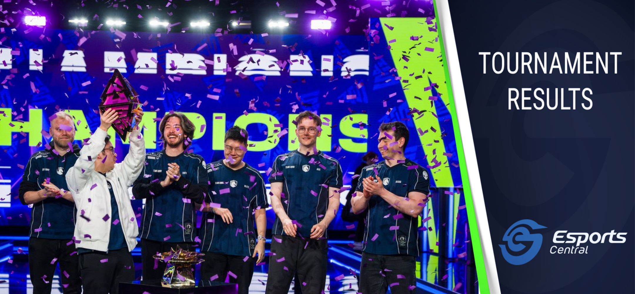 blast slam VI results