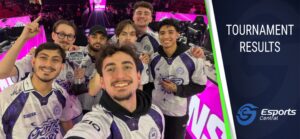 CDL 2026 Stage 1 Major results & final standings