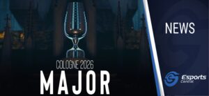 ESL reveals huge format change for IEM Cologne Major 2026
