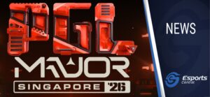 PGL Major Singapore 2026 announced