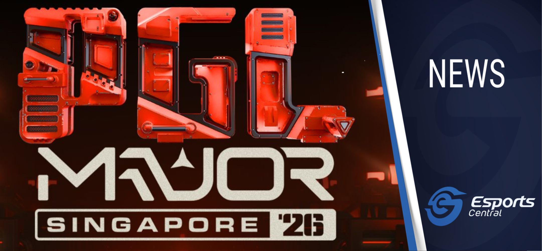PGL Major Singapore 2026