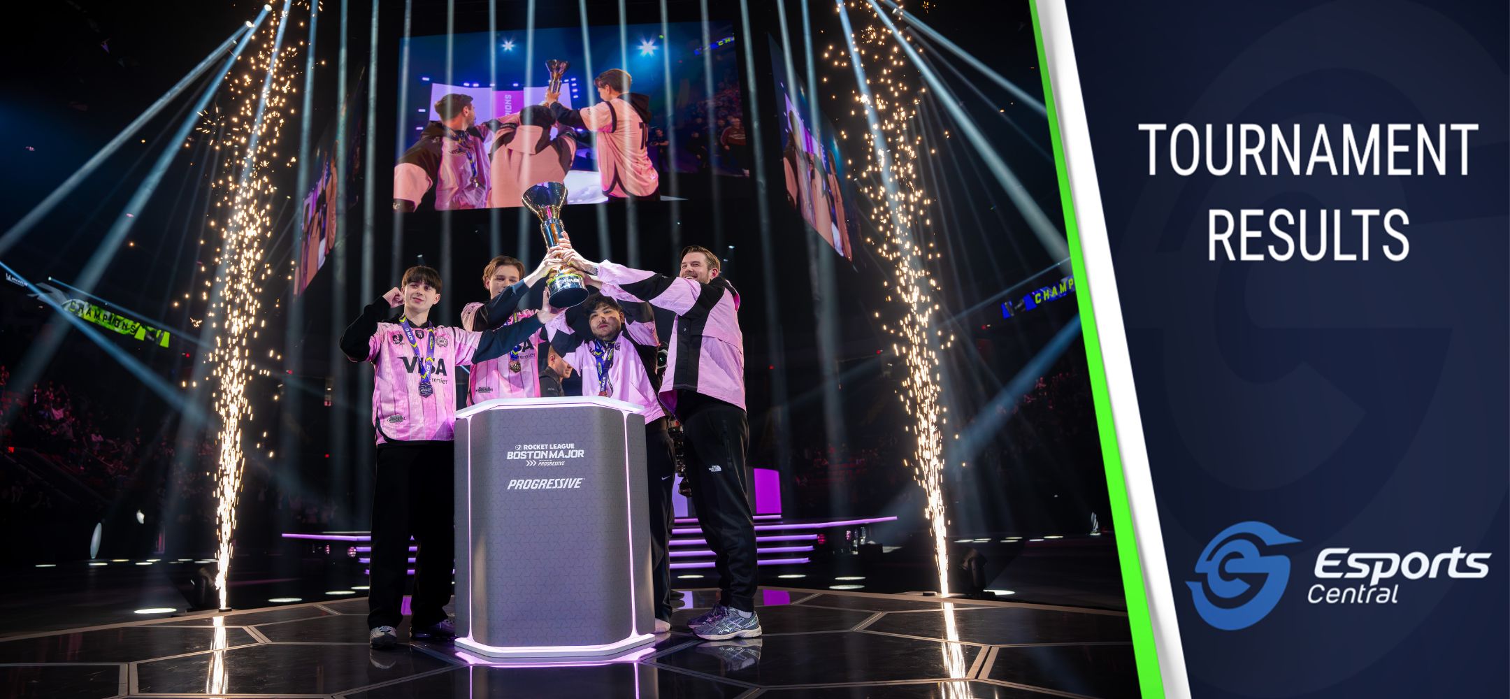 RLCS 2026 Boston Major