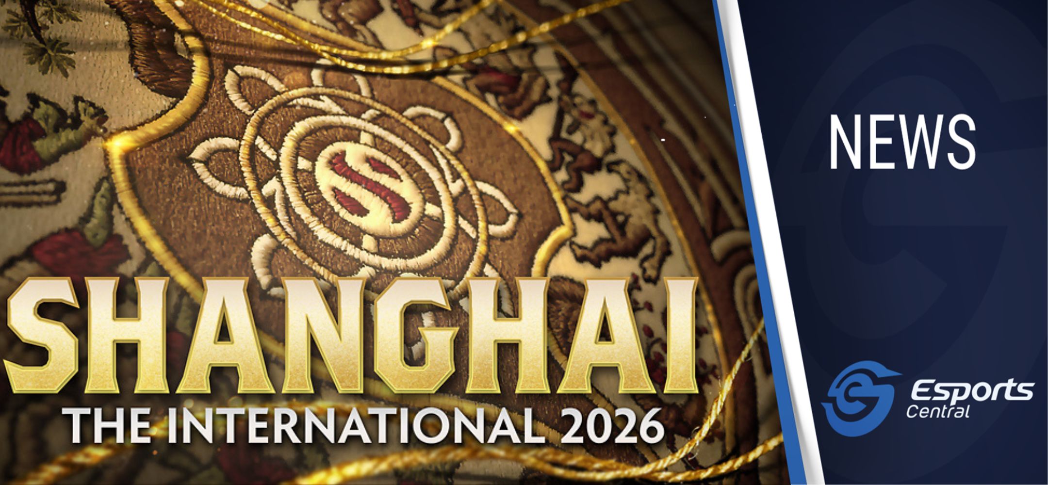 The International 2026