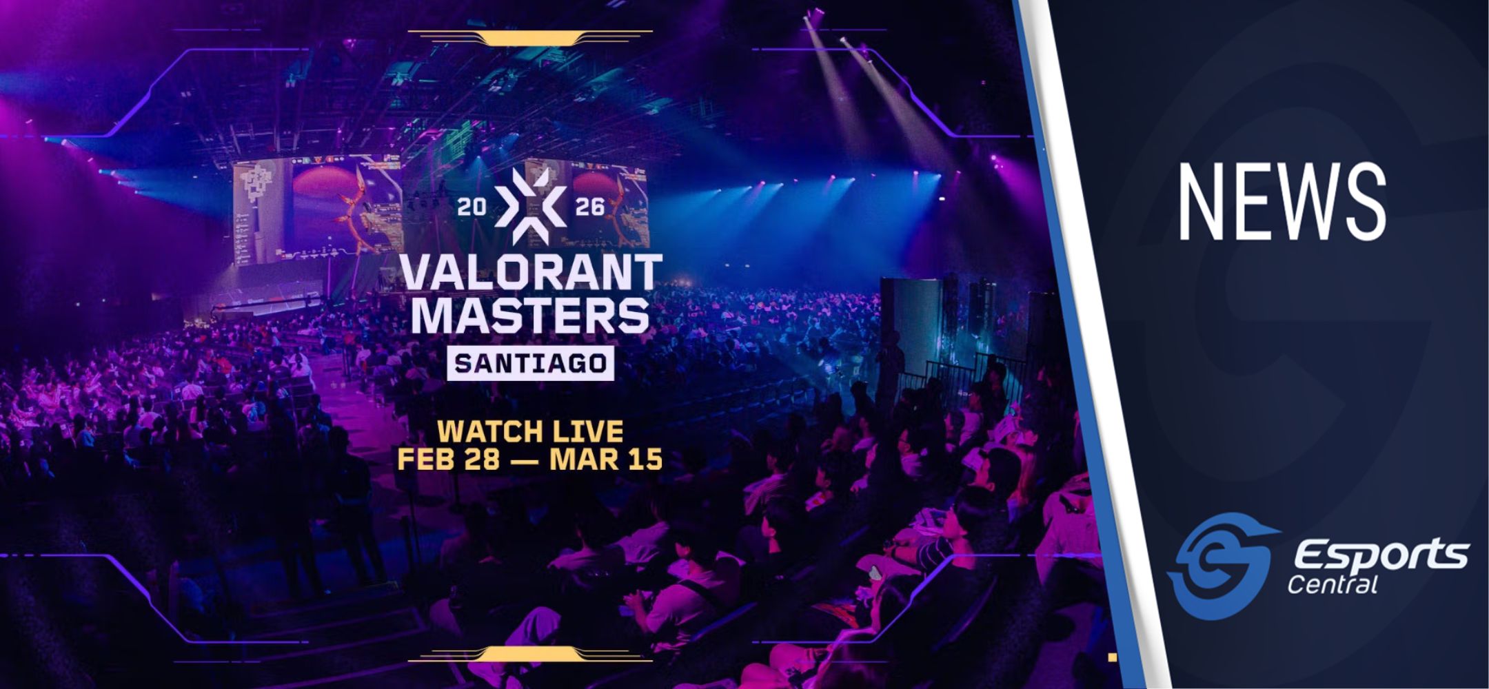 VCT 2026 Masters Santiago