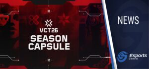 Riot unleashes VCT 2026 Season Capsule