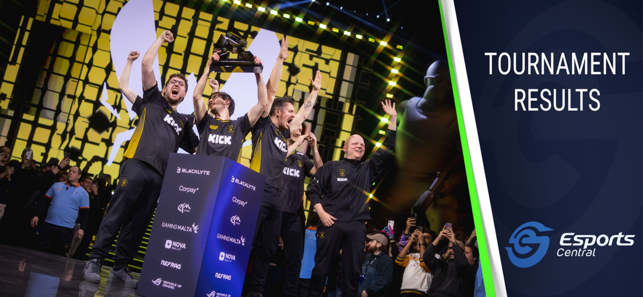 BLAST Open Rotterdam 2026