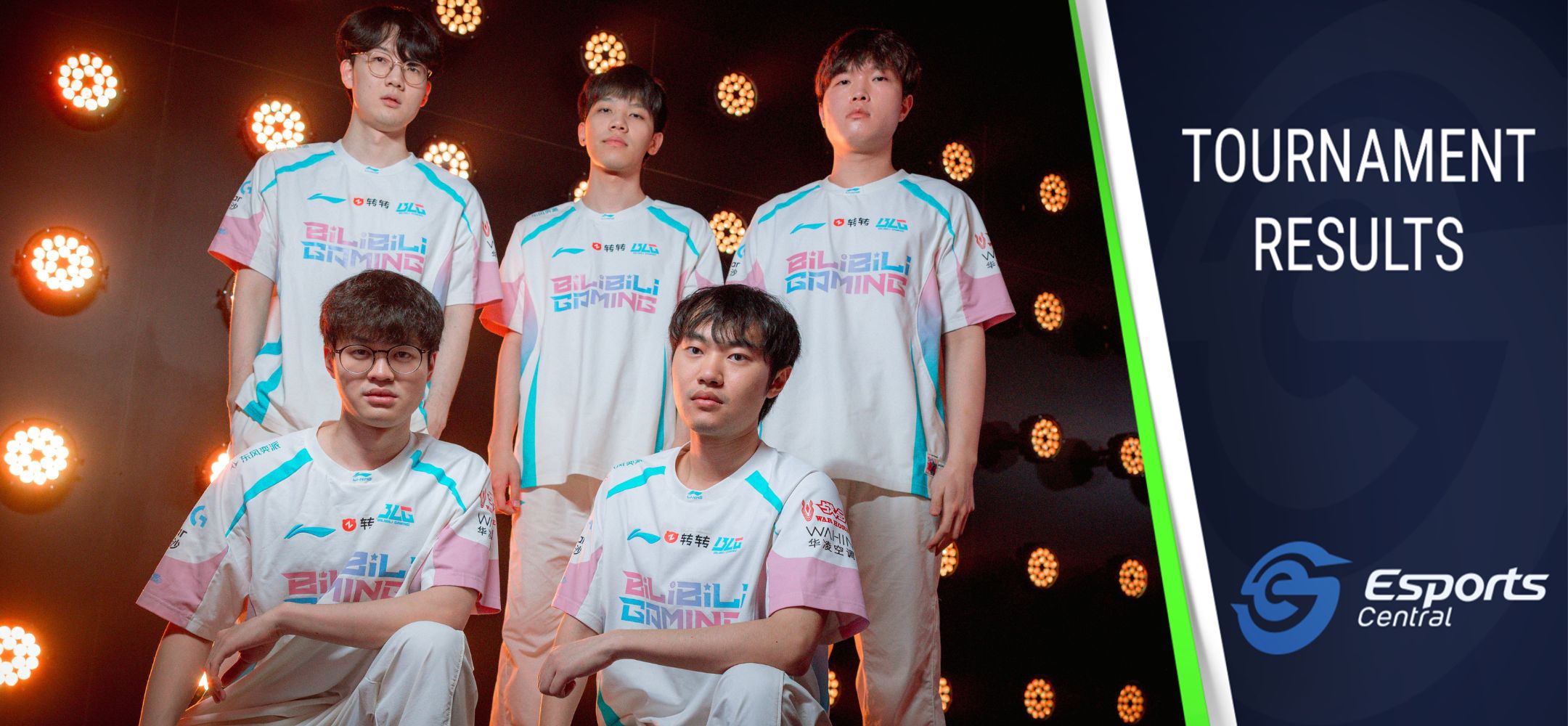 First Stand 2026 bilibili gaming