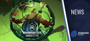 ESL One Birmingham 2026 viewer’s guide