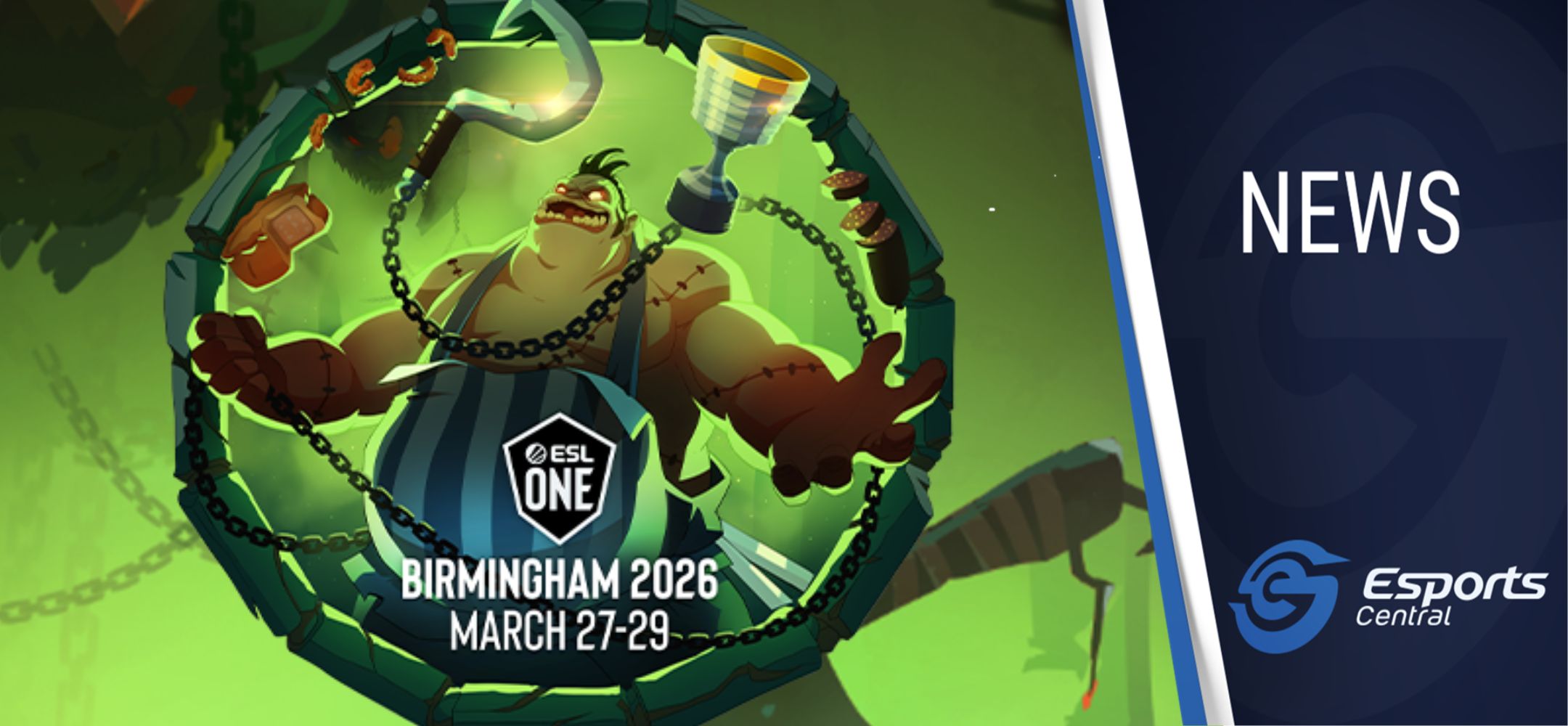 ESL One Birmingham 2026