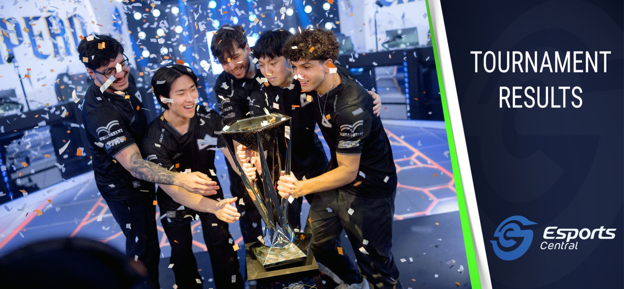 CBLOL Cup 2026 results