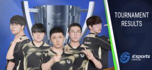 Gen.G wins LCK Cup 2026 to qualify for First Stand
