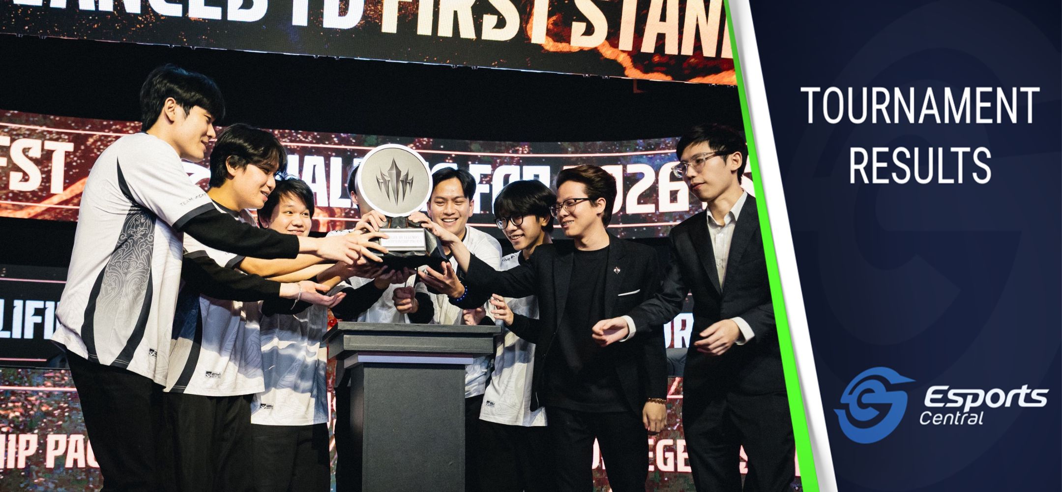 LCP 2026 Split 1 results