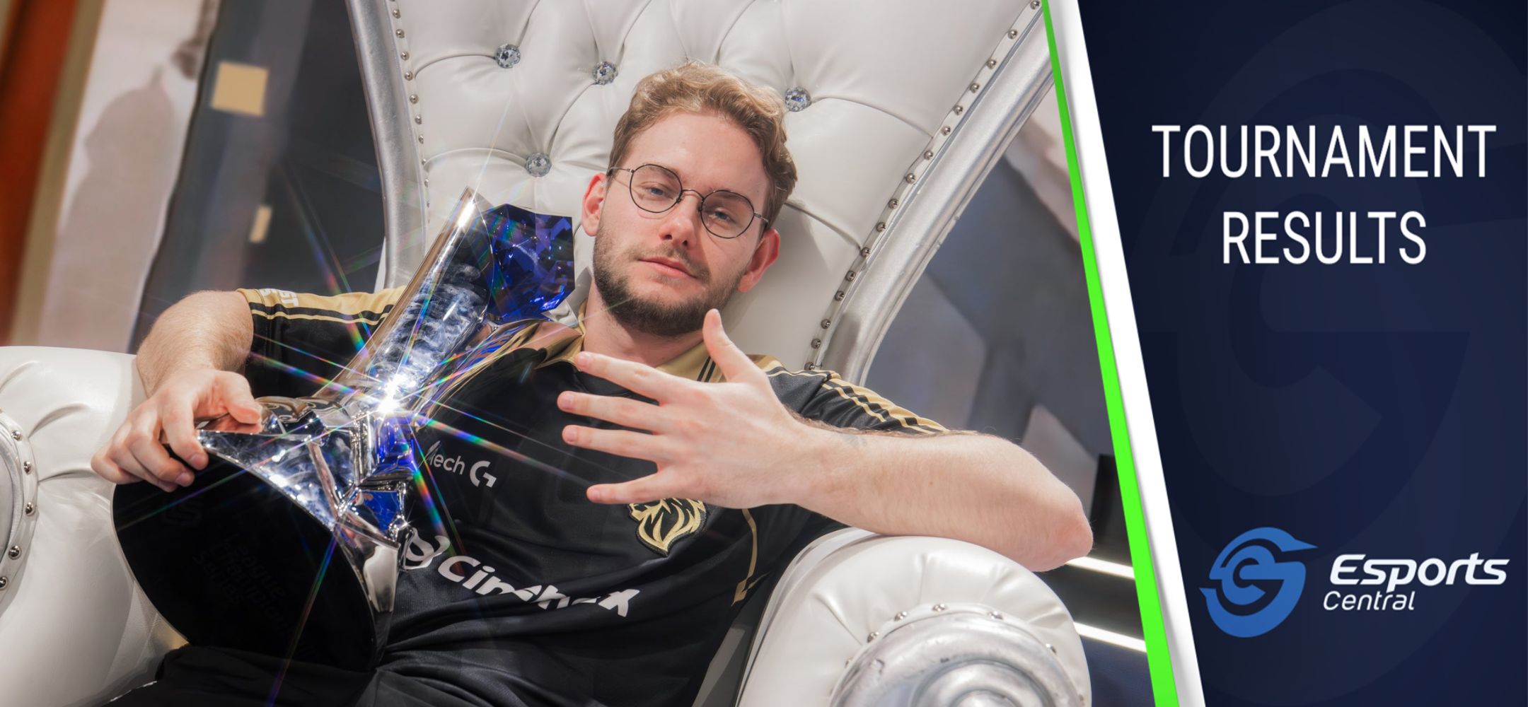 LCS 2026 Split 1 results