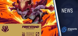 Your guide to LoL First Stand 2026