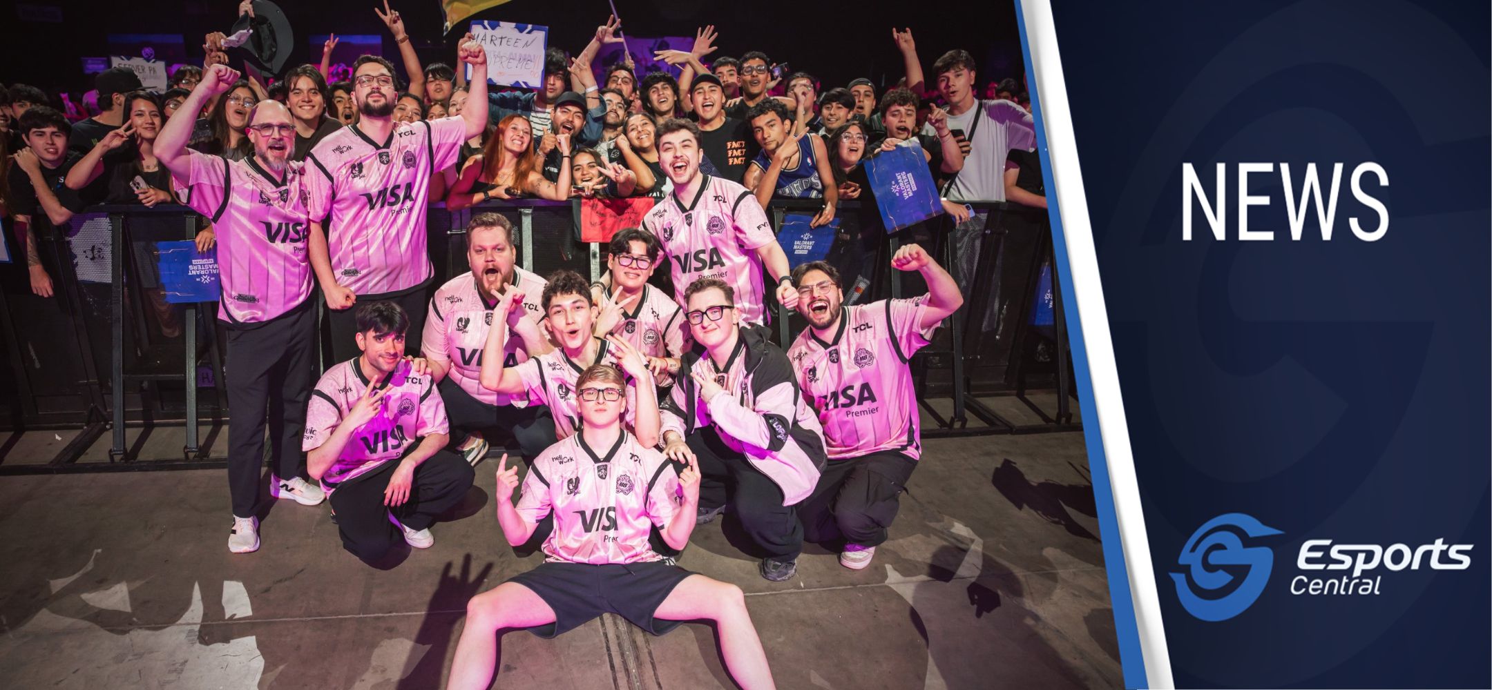 VALORANT Masters Santiago Playoffs