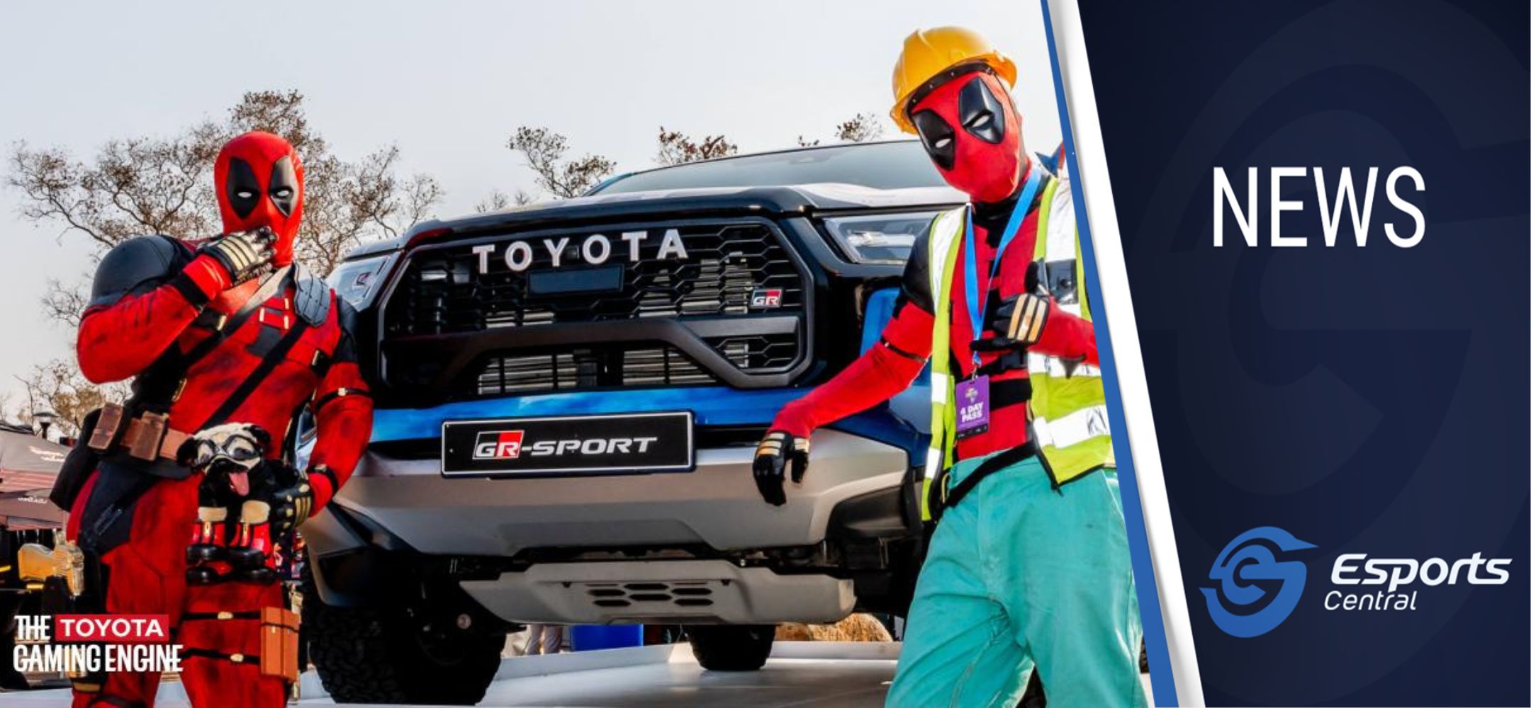 Comic Con Cape Town 2026 esports