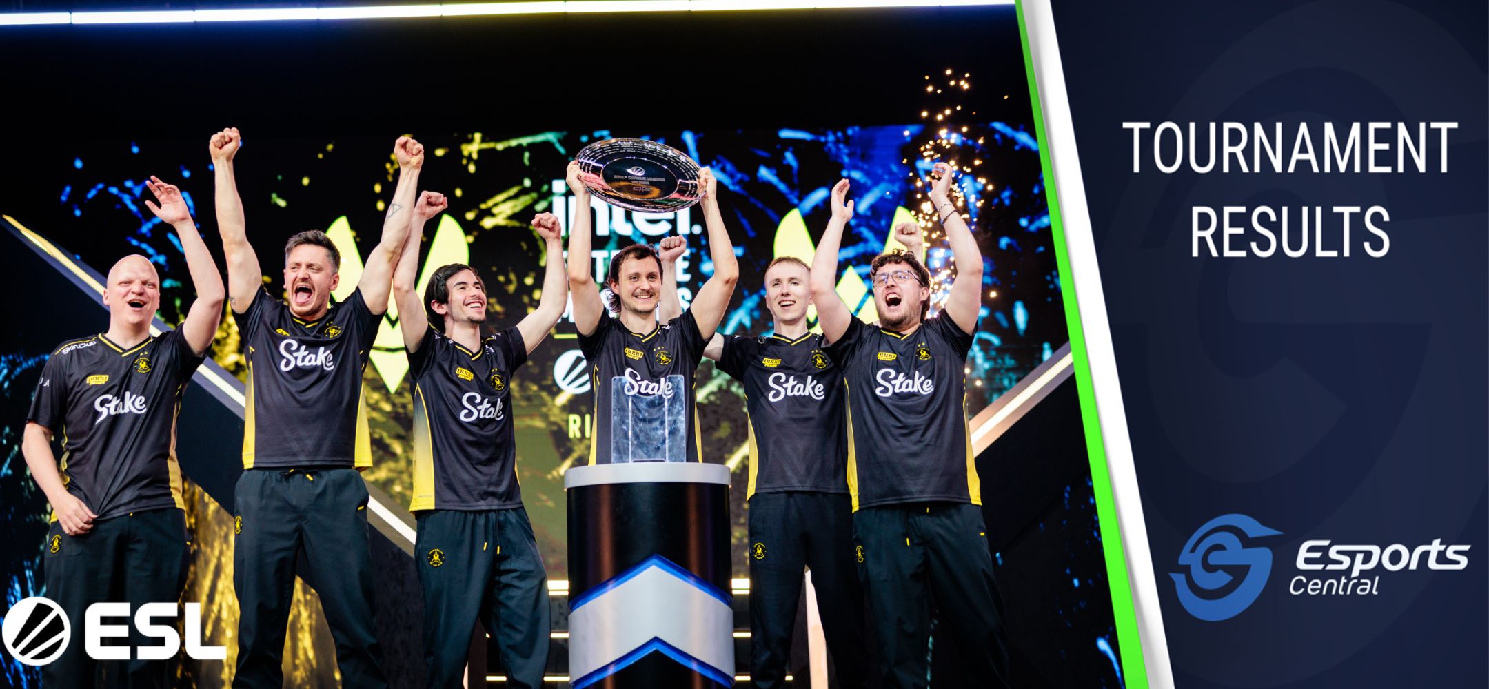 IEM Rio 2026 results team vitality