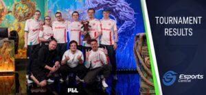 PGL Wallachia Season 8 results & final standings