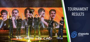 Legacy tramples Falcons to win CS Asia Championships 2026