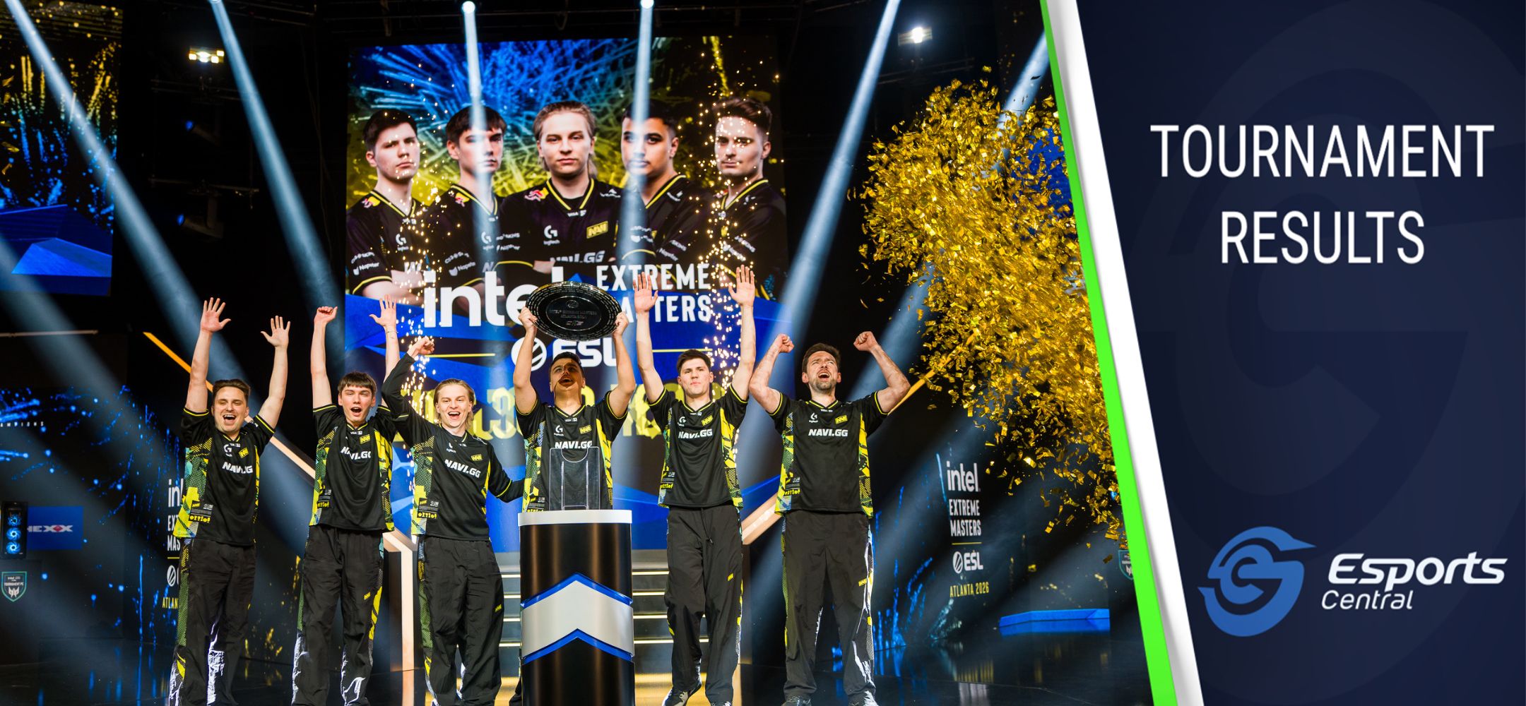 IEM Atlanta 2026 results